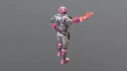 Captain Falcon (Project M Model)
