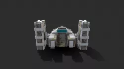CargoBox Ship