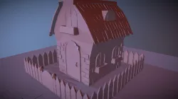 Cartoon House