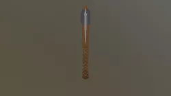 CGCookie - Texture Painting Exercise