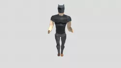 character model