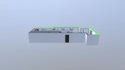 CHK model K501