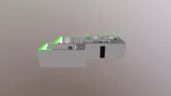 CHK model K607