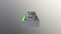 CHK model K611