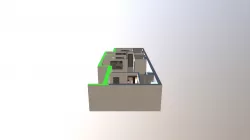 CHK model K711