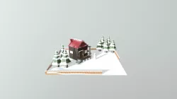 Christmas Diorama