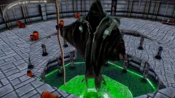 Coliseum Boss Area