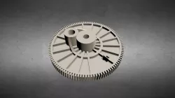 Complex Gear