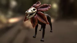 Corpse Flower Dog