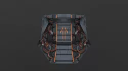 CORRIDOR BEND MODUL