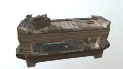 Crafting Bench Advanced