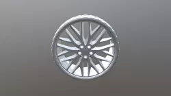 Crappy Rim