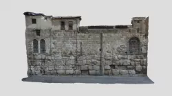 damascus wall