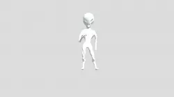 Dancing Twerk