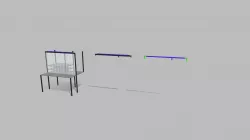 Dave's M&S Screens (Bench Screen)