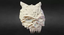 Demon Skull