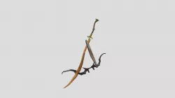 Demon Weapon
