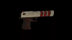 Desert Eagle - Red Dragon