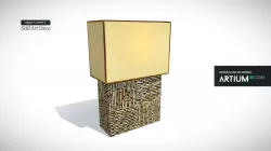 Desk lamp – New design