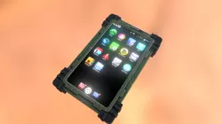 DURALOG MSD (Military Smart Device)