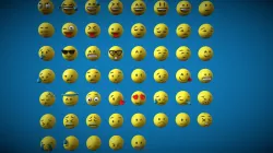 Emoji Pack - 53 Models