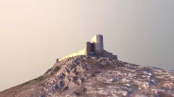 Enisala Fortress Romania