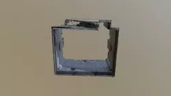 Esma Sultan Çeşmesi 3D Modeli