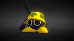 [FanArt] Mettaur from MegaMan Battle Network