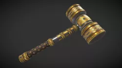 Fantasy Hammer 01