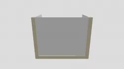 Final Classroom Desk Divider
