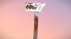 Fire Axe l Dinoforged