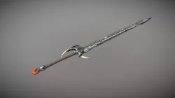 Firebrand Sword