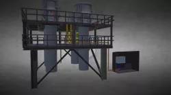 Flares for the petrochemical industry