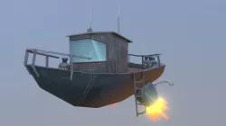 Flying boat