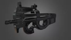 FN P90 REMAKE | SMG |