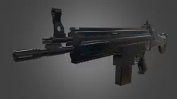FN SCAR-H