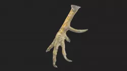 food (pes) rooster