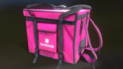 Foodpanda Bag