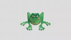 Fun Frog