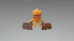 Games Object Character 01