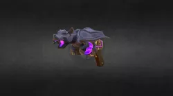 Gargoyle Pistol, from Arcaxer