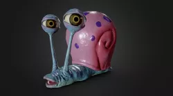 Gary the Snail
