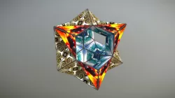 GeoBender Cube "Nautilus" -  4 Stars