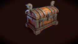 God of War Chest
