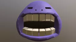 Goron Mask