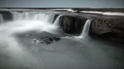 Goðafoss waterfall - Iceland