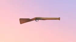 Gun 3D Model