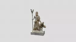 Hades the God of War