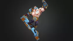 Hextech Braum