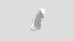 Hinge Termination flake
